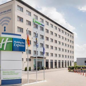 Holiday Inn Express Muenchen Messe, An Ihg Hotel Feldkirchen in Kärnten Exterior photo