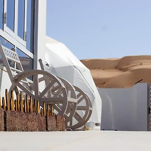 Vila Blue Dome Chalet شاليه القبة الزرقاء Al Raka Exterior photo