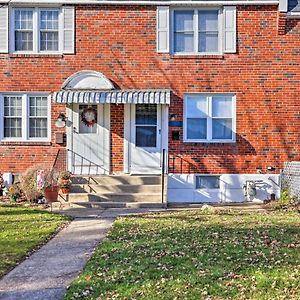 Vila The Gallery, An Allentown Retreat With Views! Exterior photo