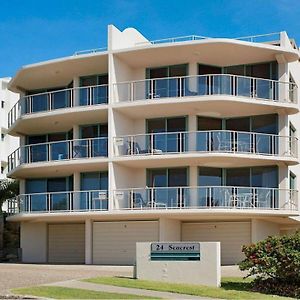 Vila Seacrest Unit 2 Moffat Beach Qld Caloundra Exterior photo