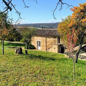 Vila Une Maison De Campagne En Bourgogne Du Sud Tournus Exterior photo