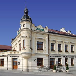 Hotel Jelínkova vila Velké Meziříčí Exterior photo