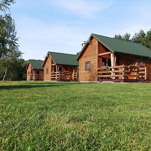 Hotel Swietny Spokoj U Rybakow Uhnin 123 Exterior photo