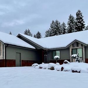 Vila Silvertip Trailhead 2 Seeley Lake Exterior photo