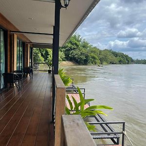 Hotel Rimwang The River Life Ban Huai Maenam Noi Exterior photo