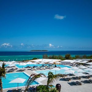 Hotel The Mora Zanzibar Matemwe  Exterior photo