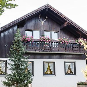 Hotel Landgasthof Heldenberg Lauterstein Exterior photo