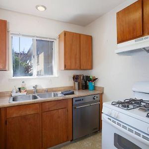 Apartmán Convenient 2Br Walk To Bart 10 Min To Berkeley Richmond Exterior photo