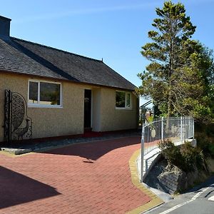 Vila Tan Y Fawnog Penrhyndeudreath Exterior photo