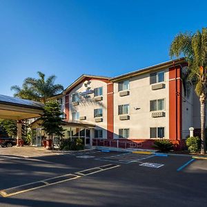 Comfort Inn Gilroy Exterior photo