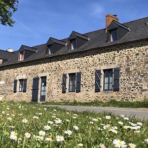 Vila Gite Bonaty Soulgé-sur-ouette Exterior photo