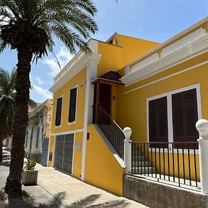 Hotel Orietta Residencial Mindelo Exterior photo