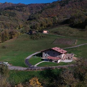 Vila Agriturismo Piane Ono Degno Exterior photo