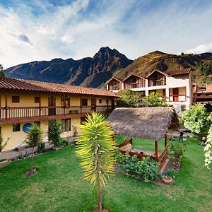 Hotel Hospedaje Chaska Pisac Exterior photo