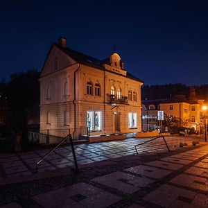 Hotel SLAVIA penzion Luhačovice Exterior photo