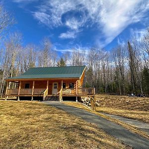 18Ha Log Home Close To Cannonfranconia Notch Sugar Hill Exterior photo