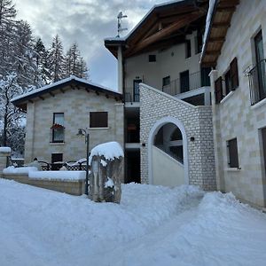 Apartmán La Loggia Luxury Rocca di Mezzo Exterior photo