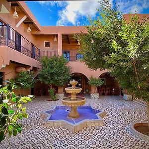 Hotel Riad Tamdakhte Ait Benhaddou Exterior photo