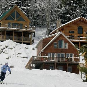 Vila The Hive Trailside At Pleasant Mnt Ski Area Bridgton Exterior photo