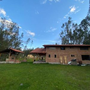 Vila Casa De Campo Rustica En Cuenca Exterior photo