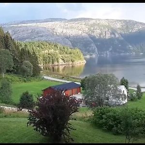 Hotel Graceland Norway Foldereid Exterior photo