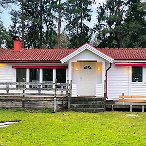 Holiday Home Praessebo II Eckerud Exterior photo