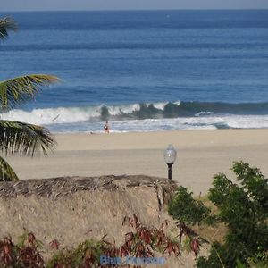 Vila Casa Guadalupe - Big Beach Oasis! Brisas de Zicatela Exterior photo