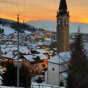 Bed and Breakfast Da C I S A Tambre dʼAlpago Exterior photo