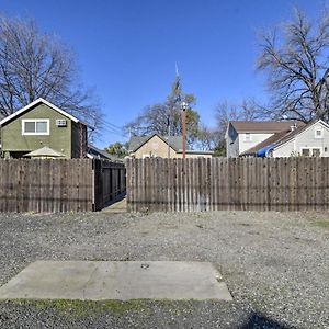 Vila Centrally Located House In Chico With Gas Grill Exterior photo