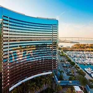 Hotel San Diego Marriott Marquis And Marina Exterior photo