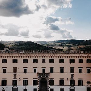 Hotel Castello Costaguti Roccalvecce Exterior photo