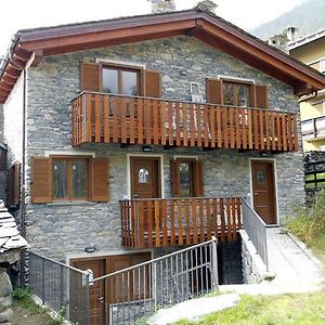 Alpini Apartments Chiesa in Valmalenco Exterior photo