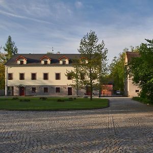 Hotel Penzion Velky Mlyn Hlučín Exterior photo