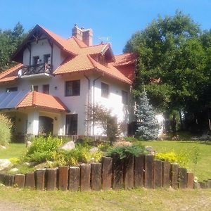 Vila Lesna Polana Stare Jabłonki Exterior photo