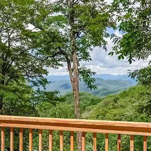 Vila Stargazer'S Retreat Cullowhee Exterior photo