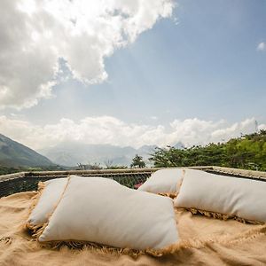 Hotel Cerro Tusa Glamping Titiribi Exterior photo