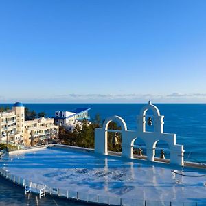 Hotel Sol Beach Samčchok Exterior photo