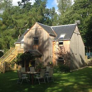 Apartmán The Beeches Studio, Highlands Of Scotland Newtonmore Exterior photo