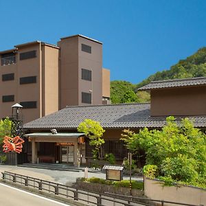 Hotel Yamanaka Onsen Kagari Kisshotei Kaga  Exterior photo