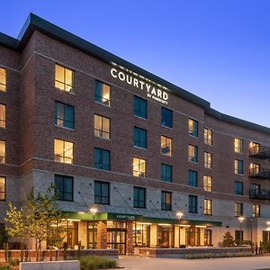 Hotel Courtyard By Marriott Houston Northeast Exterior photo