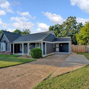 Vila Glamorous 3Br 2Ba House W/ Large Fenced Backyard Memphis Exterior photo