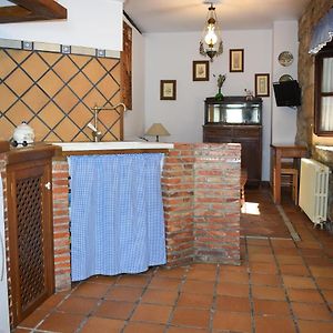 Apartmán La Bodega De Casona De Linares Selaya Exterior photo