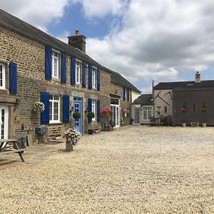 Vila Le Bois Gautier Savigny-le-Vieux Exterior photo