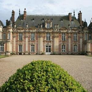 Bed and Breakfast Chateau De Miromesnil Tourville-sur-Arques Exterior photo