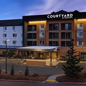 Hotel Courtyard By Marriott Portland Southeast/Clackamas Exterior photo