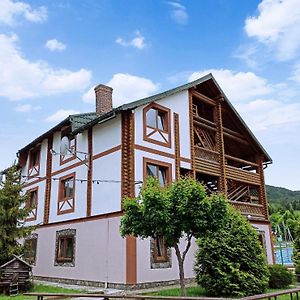 Hotel Hirskyy Svitanok Mihove Exterior photo