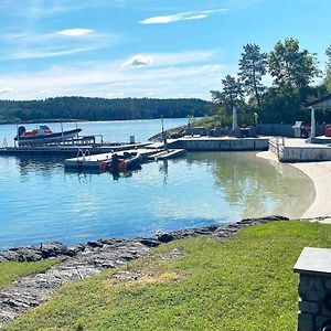 Holiday Home Nesoya Sandvika  Exterior photo