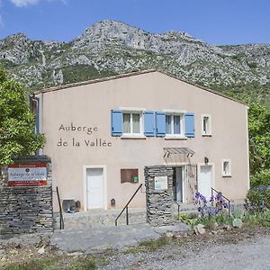 Bed and Breakfast Auberge De La Vallee Saint-Jean-de-Buèges Exterior photo