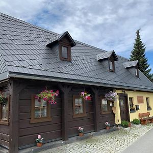 Vila Ferienhaus Sissi Mit Whirlpool, Sauna U Sehr Ruhig Großschönau Exterior photo