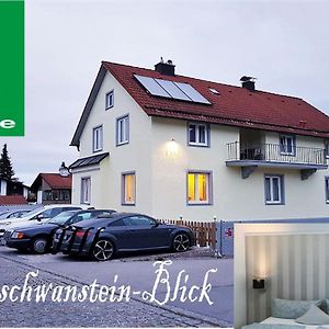 Hotel House La Neuschwanstein Blick Füssen Exterior photo